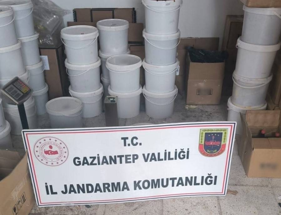Gaziantep’te Ele Geçirilen Çok Sayıda Çalıntı Malzeme Sahiplerine Teslim Edildi