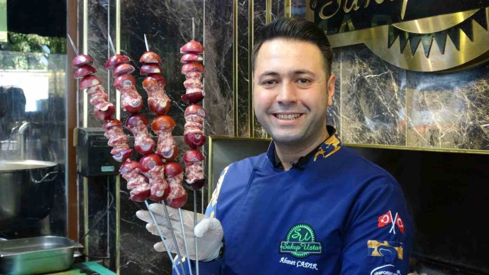 Gribal Hastalıkların İlacı: Soğan Kebabı