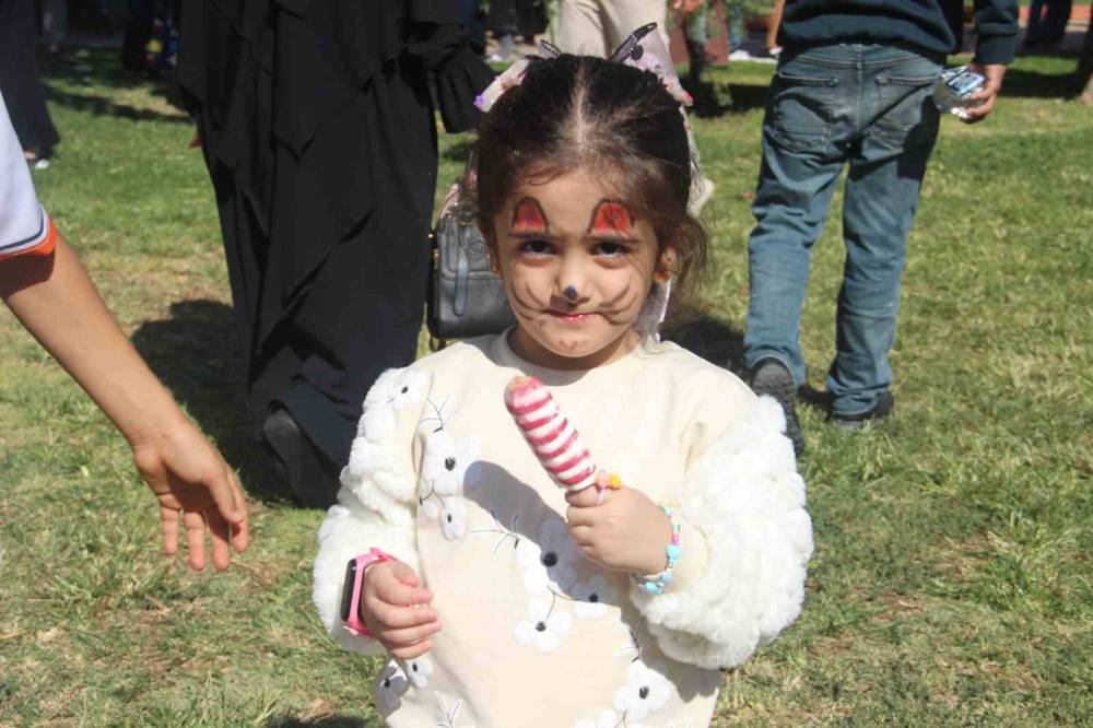 Şanlıurfa’da Çocuk Ve Gençlik Buluşması