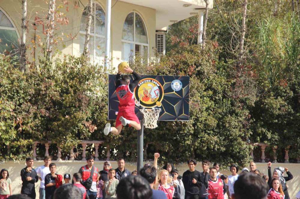 Şanlıurfa’da Çocuk Ve Gençlik Buluşması