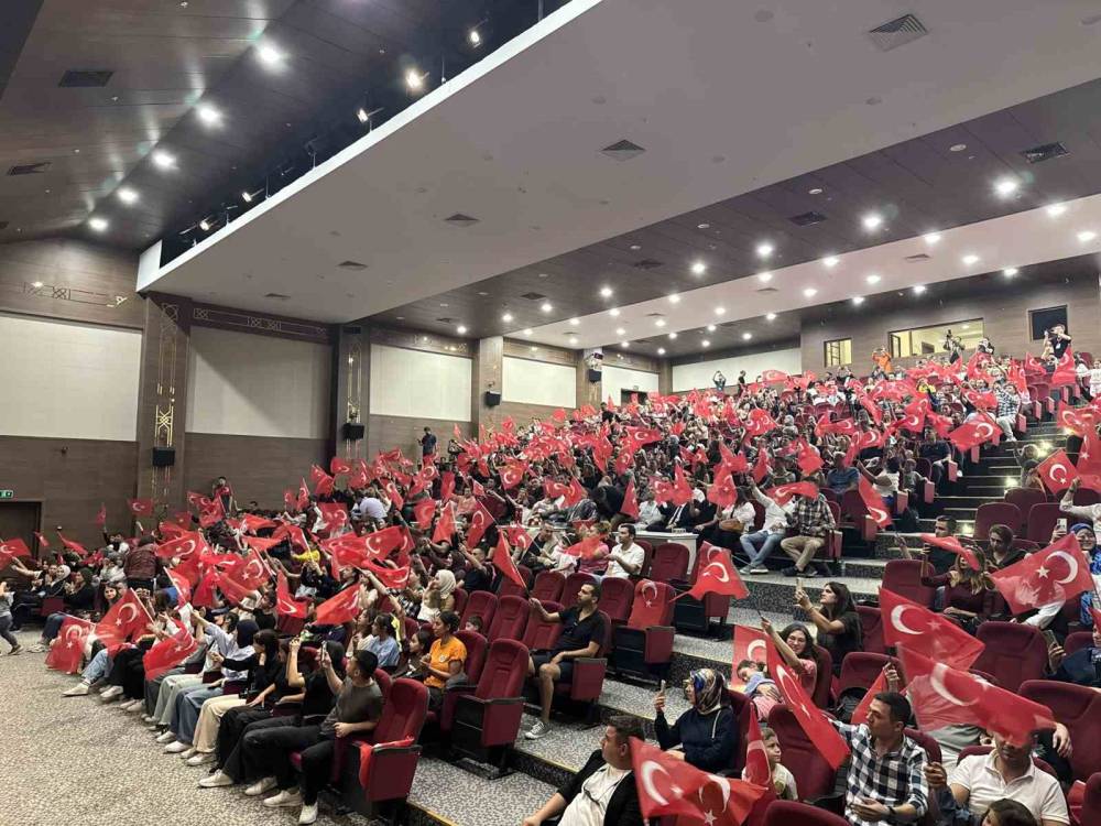 Tsk Armoni Mızıkası Komutanlığı Mardin’de Konser Verdi