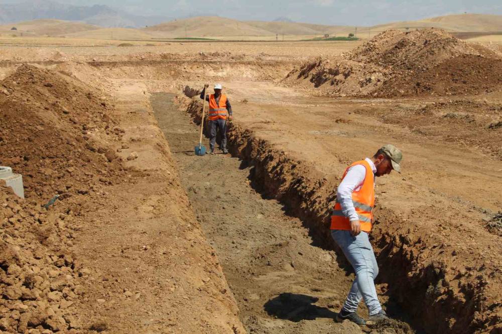Silopi, Türkiye’nin Yeni Tarım Üssü Oluyor