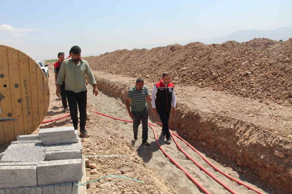 Silopi, Türkiye’nin Yeni Tarım Üssü Oluyor