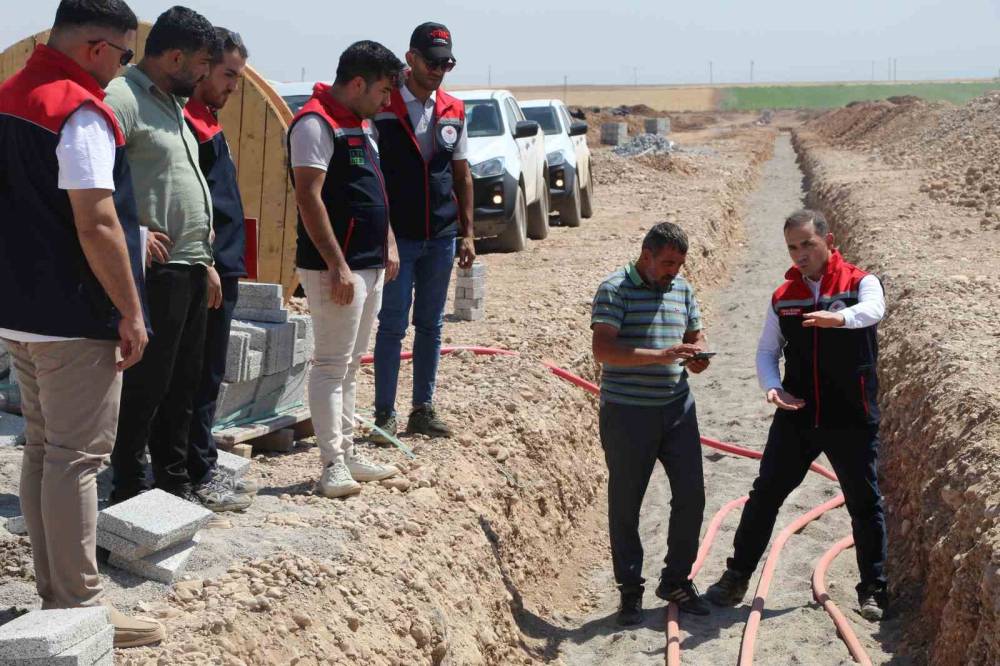 Silopi, Türkiye’nin Yeni Tarım Üssü Oluyor