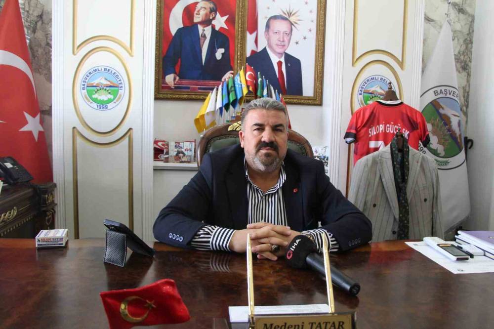 Silopi, Türkiye’nin Yeni Tarım Üssü Oluyor
