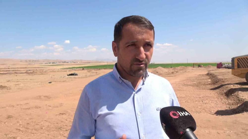 Silopi, Türkiye’nin Yeni Tarım Üssü Oluyor