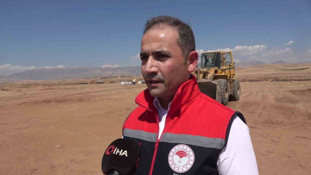 Silopi, Türkiye’nin Yeni Tarım Üssü Oluyor