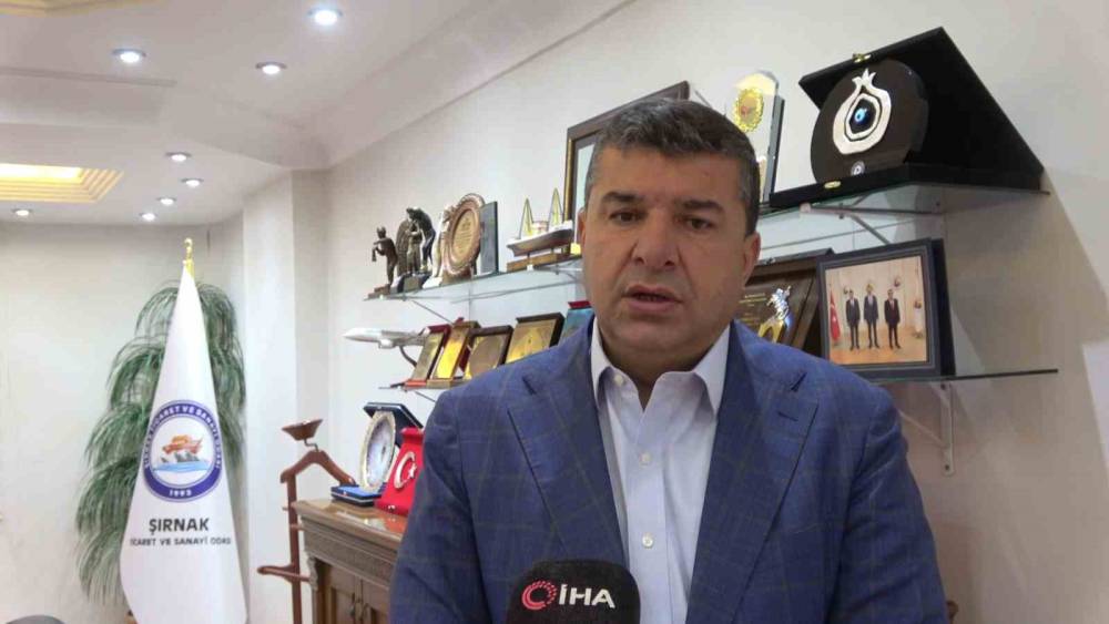 Silopi, Türkiye’nin Yeni Tarım Üssü Oluyor