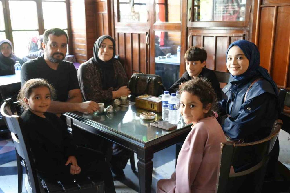 Gaziantep’in Köklü Lezzetlerinden Menengiç Kahvesi Yoğun İlgi Görüyor