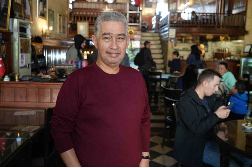 Gaziantep’in Köklü Lezzetlerinden Menengiç Kahvesi Yoğun İlgi Görüyor