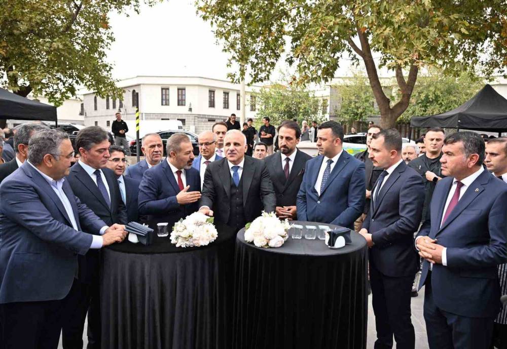 Diyarbakır Hasırevi Açıldı