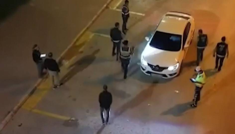 Polisten ’huzur-27’ Uygulaması: 14 Şahıs Yakalandı