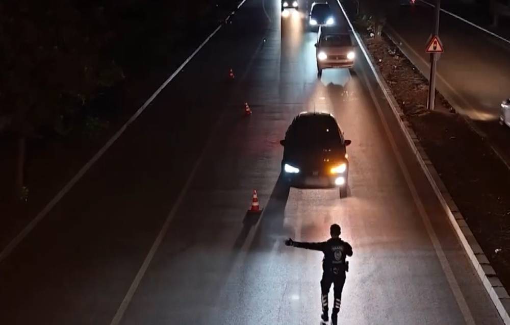 Polisten ’huzur-27’ Uygulaması: 14 Şahıs Yakalandı