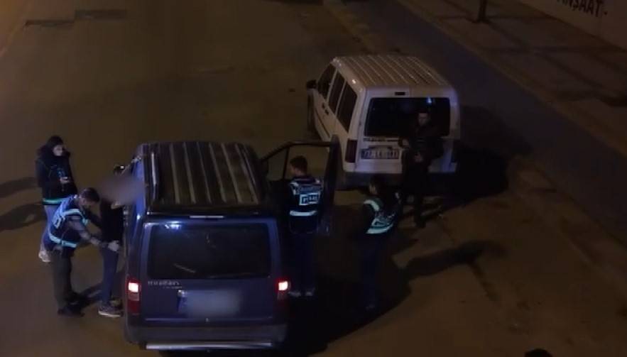Polisten ’huzur-27’ Uygulaması: 14 Şahıs Yakalandı