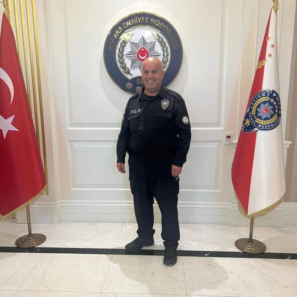 Şırnak'ta Polis Memurundan Köy Çocuklarına Birlik Sofrası