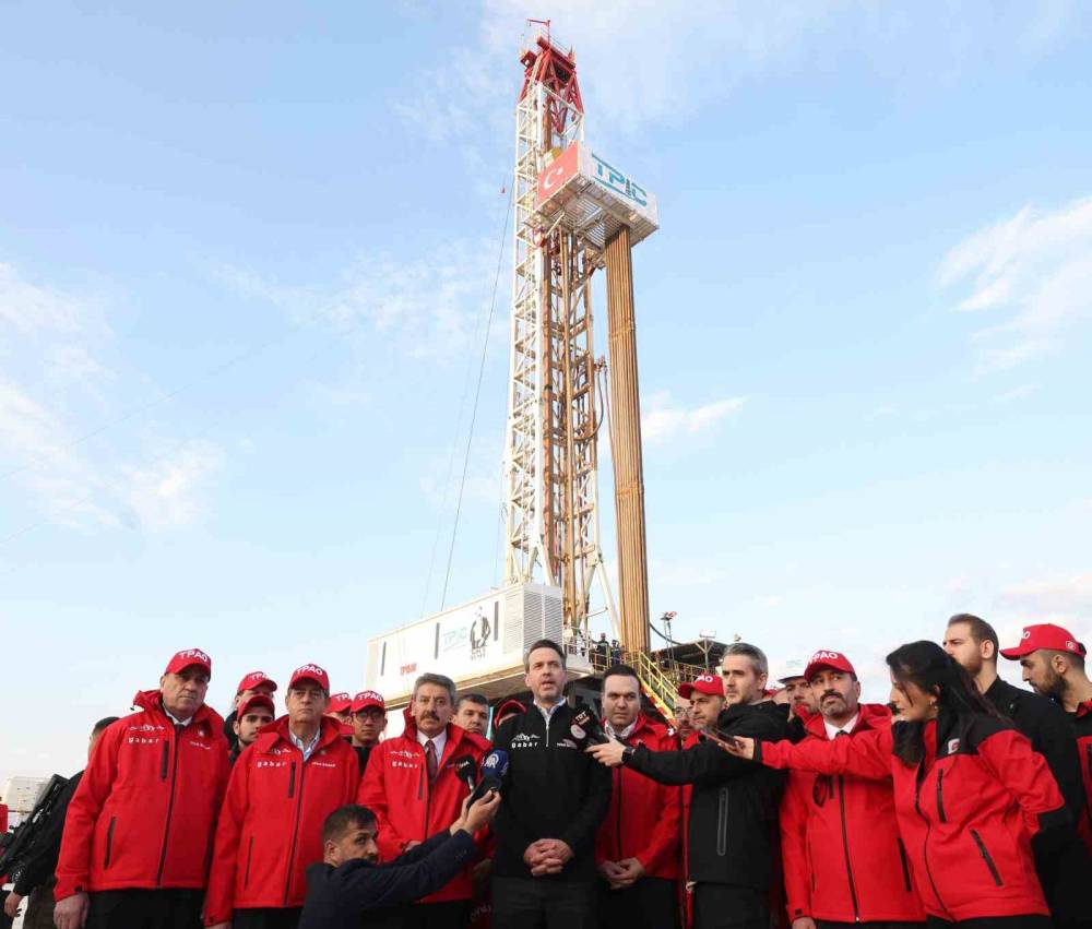Şırnak’ta Enerji Devrimi: Gabar Petrol Üretimi Türkiye Rekoru Kırdı
