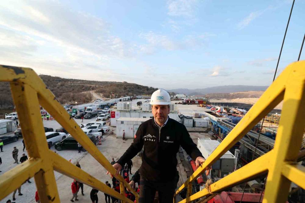 Şırnak’ta Enerji Devrimi: Gabar Petrol Üretimi Türkiye Rekoru Kırdı