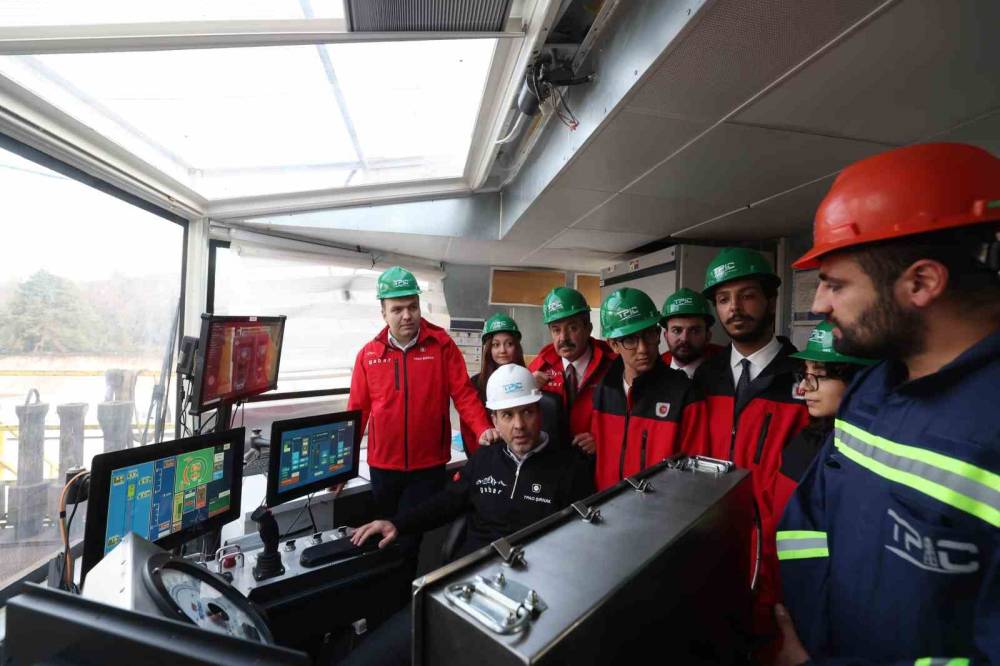 Şırnak’ta Enerji Devrimi: Gabar Petrol Üretimi Türkiye Rekoru Kırdı