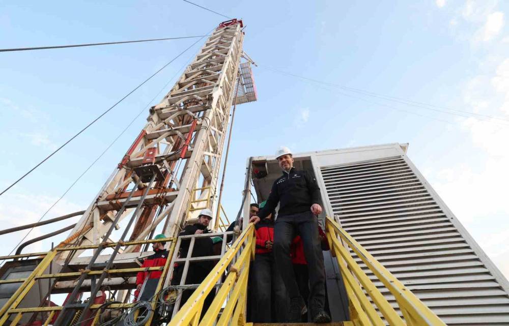 Şırnak’ta Enerji Devrimi: Gabar Petrol Üretimi Türkiye Rekoru Kırdı