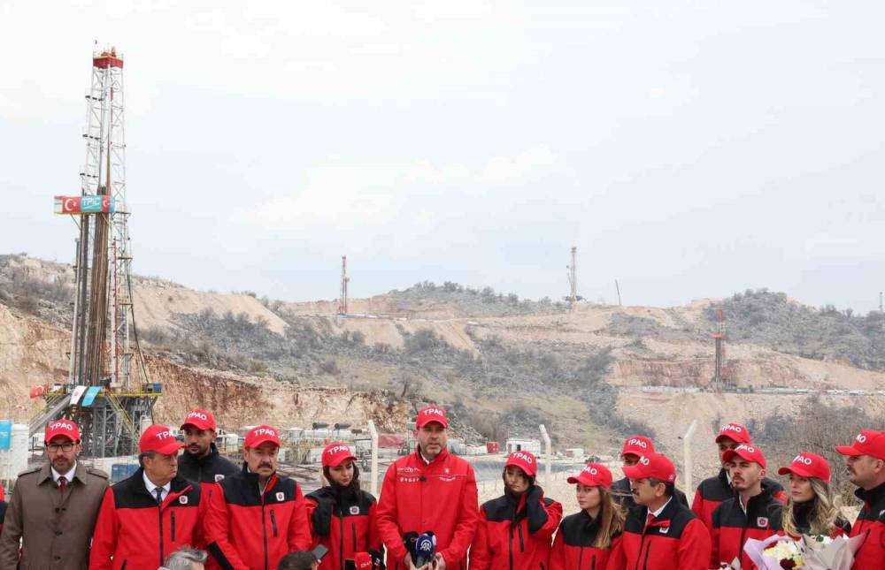 Şırnak’ta Enerji Devrimi: Gabar Petrol Üretimi Türkiye Rekoru Kırdı