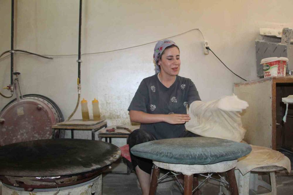 Şırnaklı Kadının Azim Dolu Hikayesi: 30 Ekmekle Başladı, Bin Ekmek Üretiyor