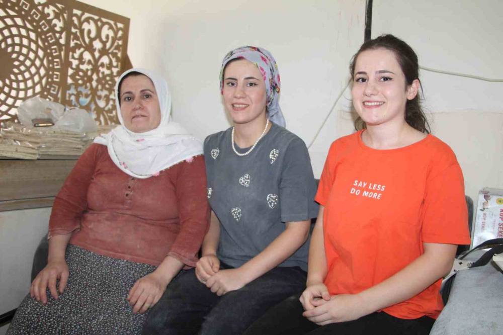 Şırnaklı Kadının Azim Dolu Hikayesi: 30 Ekmekle Başladı, Bin Ekmek Üretiyor