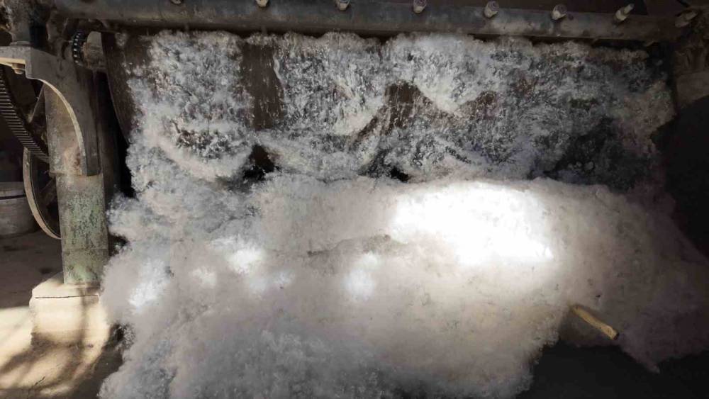 Tiftik Atölyesini Yün Atölyesine Çeviren Usta, 30 Yıldır Siirt Halkına Yün Açıyor