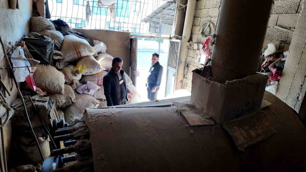 Tiftik Atölyesini Yün Atölyesine Çeviren Usta, 30 Yıldır Siirt Halkına Yün Açıyor