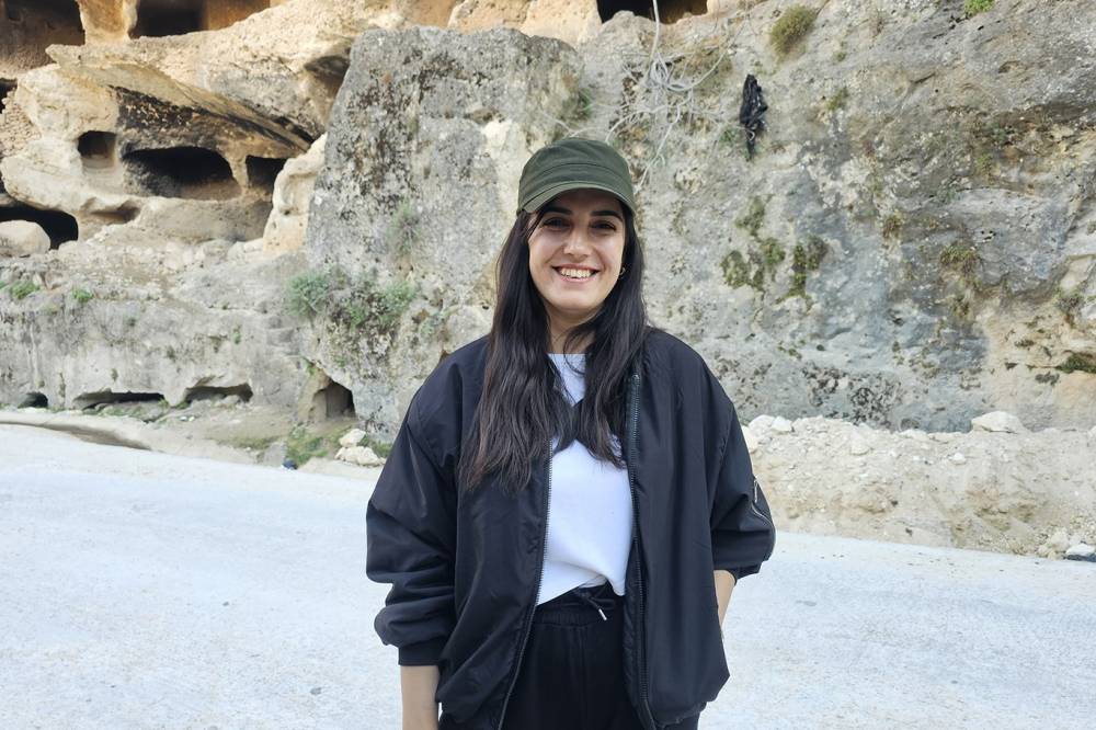 Şırnak'ın Gabar Dağı’nda Saklı Cennet: "7 Katlı Apartman Mağarası"