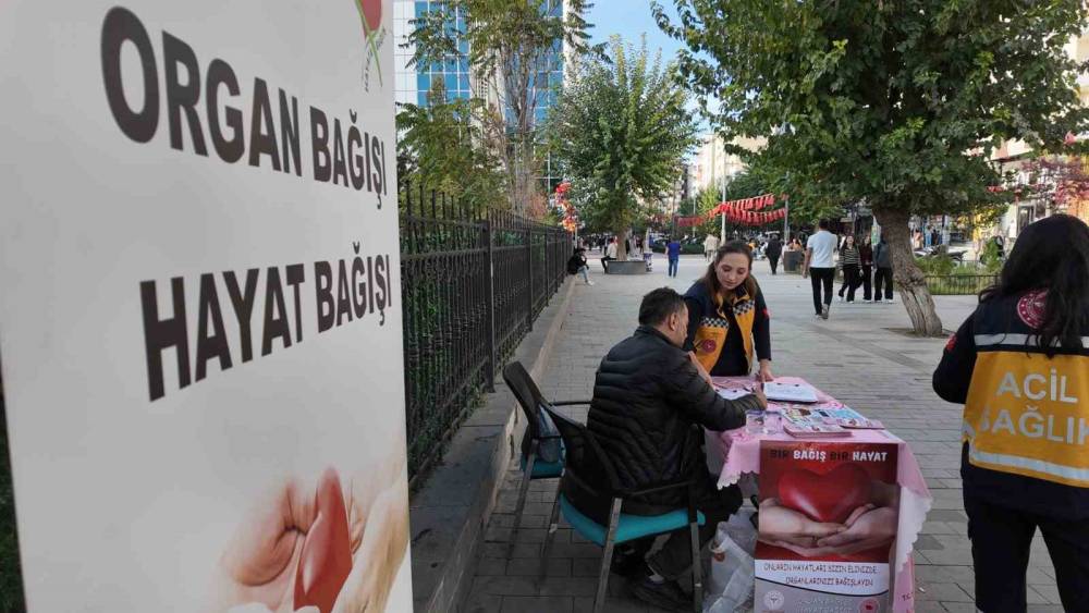 Ablasından Karaciğer Nakli Alan Vatandaş Tüm Organlarını Bağışladı