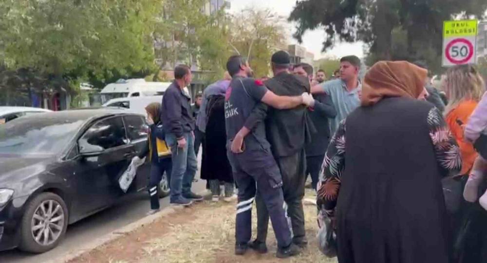 Diyarbakır’da Zincirleme Kaza: 4 Yaralı