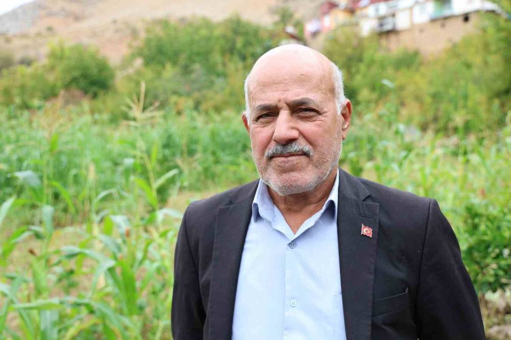 Diyarbakır'da Bu Köy Karadeniz ve Akdeniz İklimini Yaşıyor: Portakal, Fındık ve Limon Yetiştiriliyor