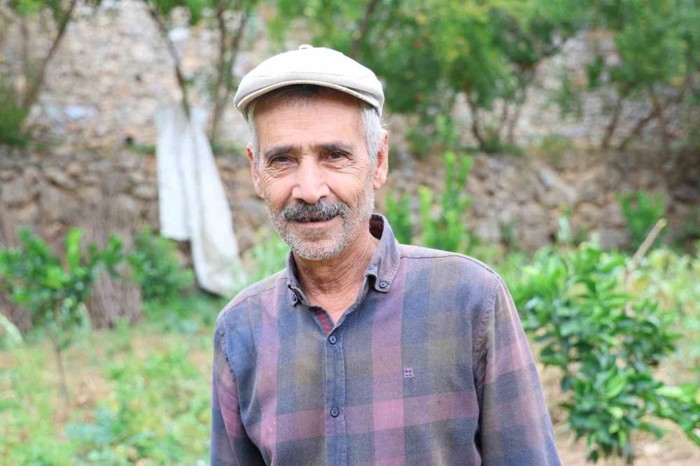 Diyarbakır'da Bu Köy Karadeniz ve Akdeniz İklimini Yaşıyor: Portakal, Fındık ve Limon Yetiştiriliyor