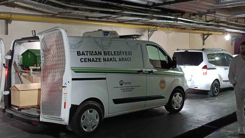 Batman’da Damdan Düşen Adam Hayatını Kaybetti