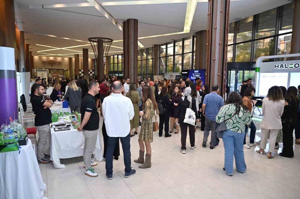 Restoratif Diş Hekimliği Derneği’nin 26. Uluslararası Kongresi Gaziantep’te Gerçekleşti