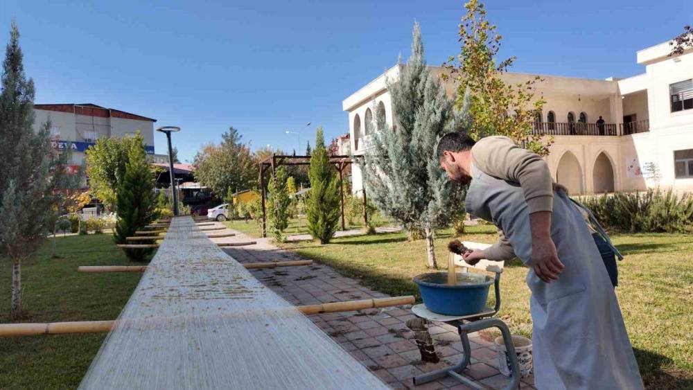 Şırnak ve Siirt'te Yaygın olan Şal Şepik Kumaşının Coğrafi İşaretinin Avrupa Birliği'ne Taşınıyor