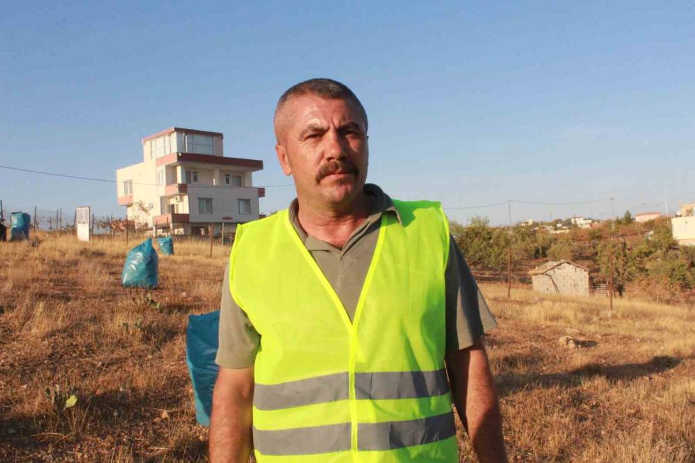 Siirt’te Gönüllü Arkadaş Grubu, İki Yılda 2 Tona Yakın Çöp Topladı