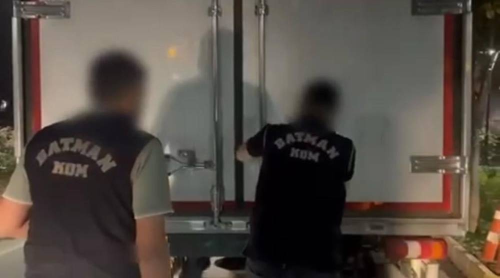 Batman’da 6,6 Milyon Tl Değerinde Kaçak Telefon Ele Geçirildi