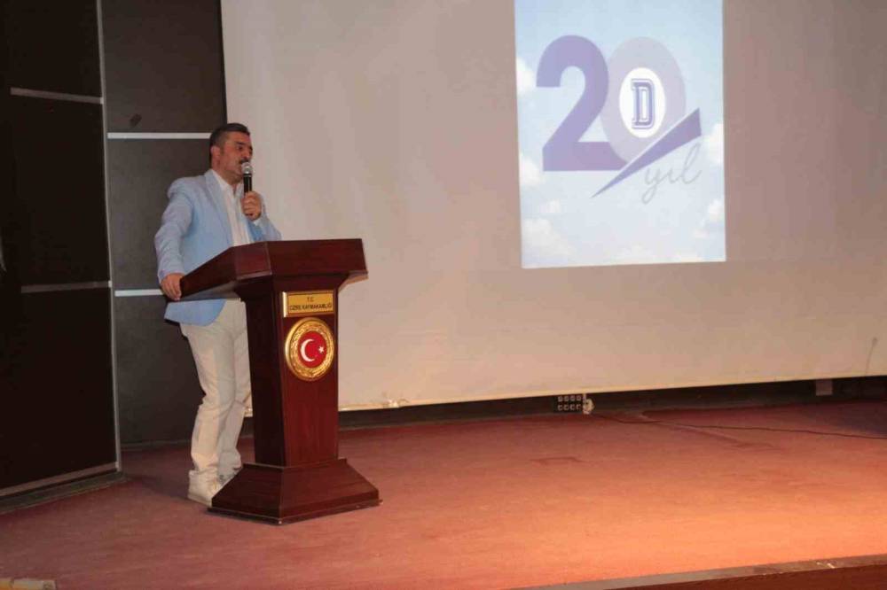 Cizre’de "Denetimli Serbestliğin Toplumdaki Rolü Ve Önemi" Konferansı