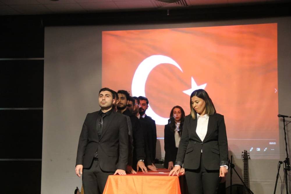 Cizre’de Öğretmenler Günü Etkinliği