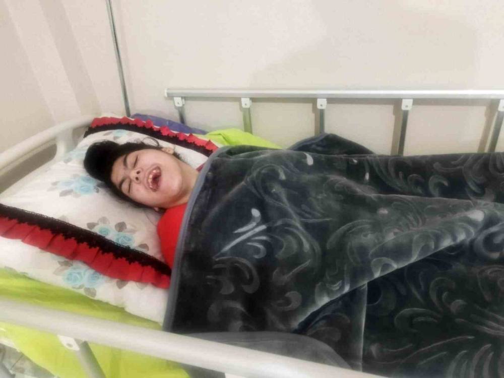 Yatalak Hastaya Ortopedik Yatak Desteği