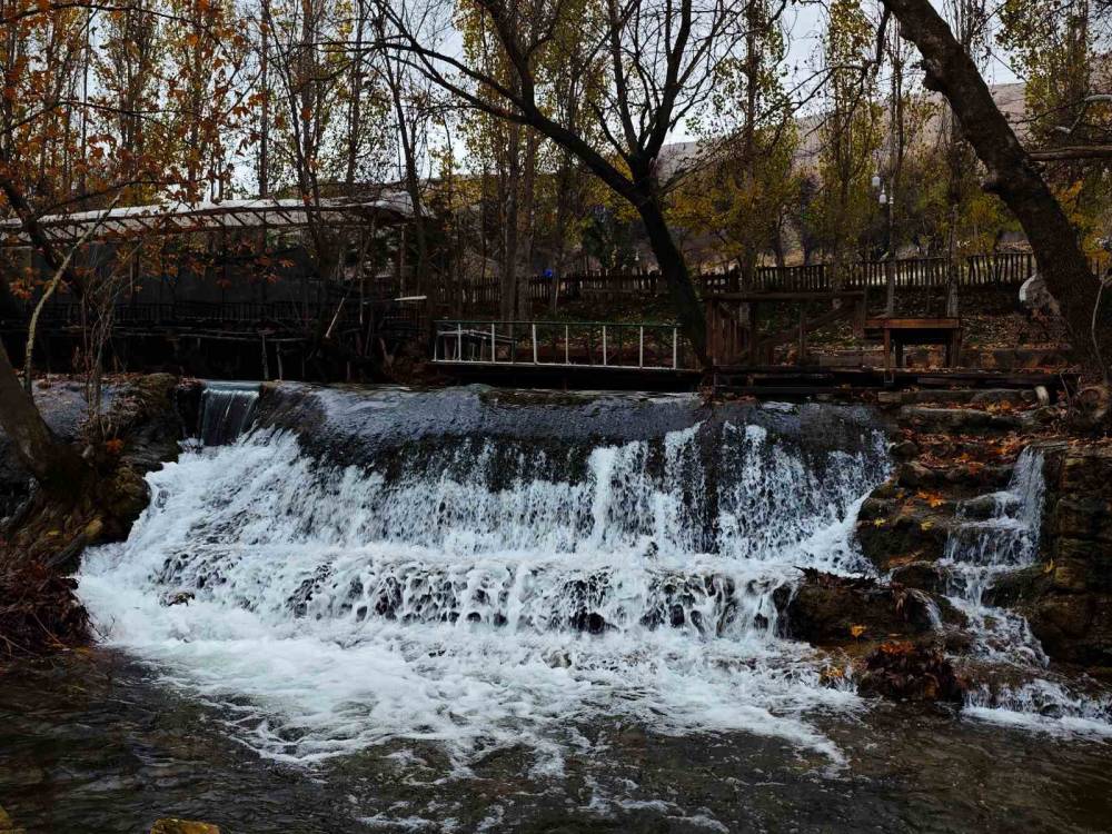 Savur, Doğal Güzelliğiyle Ziyaretçileri Mest Ediyor