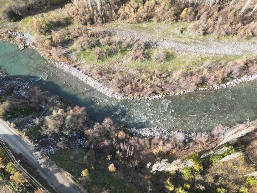 Şırnak’ta Su Sporları İçin Büyük Adım: Dere Islahı ve Rafting Projesi Başladı