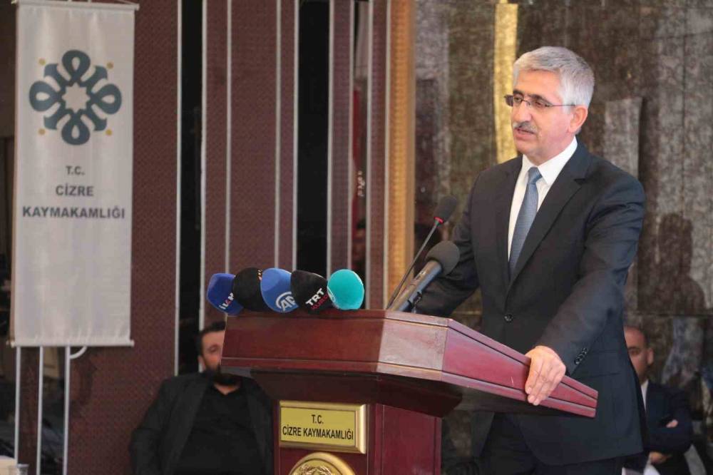 Cizre’de Iv. Uluslararası Melaye Ciziri Sempozyumuna yoğun ilgi