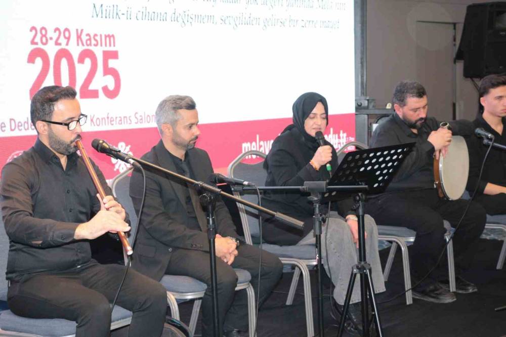 Cizre’de Iv. Uluslararası Melaye Ciziri Sempozyumuna yoğun ilgi