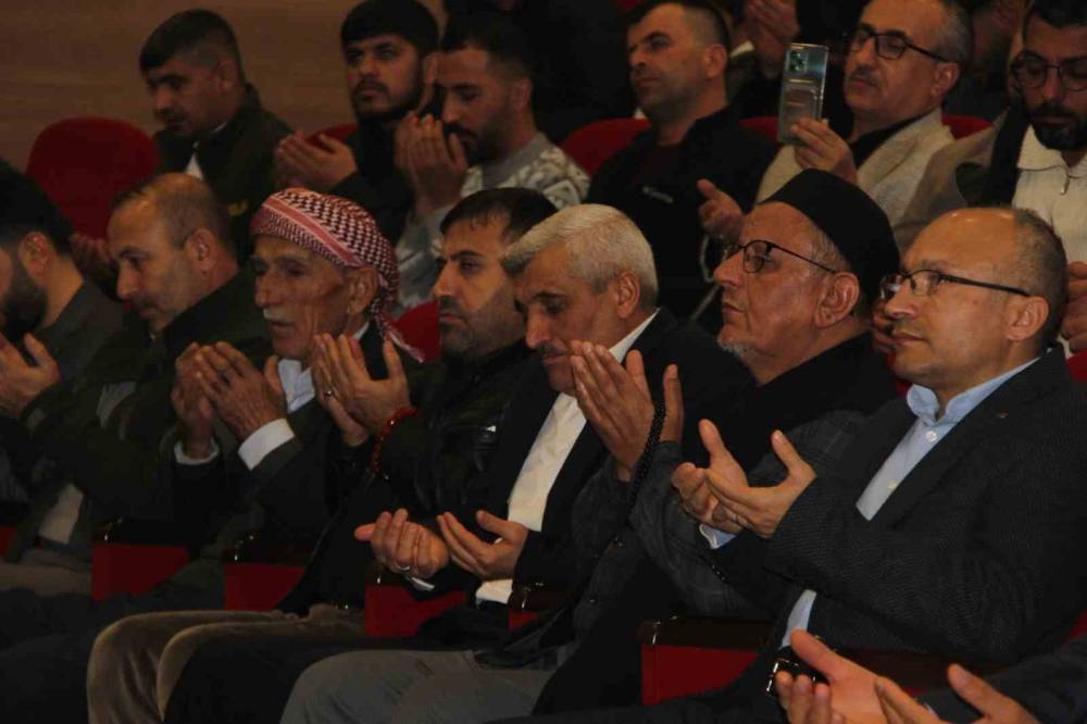 Cizre’de "Yolumuzu Aydınlatan Yıldızlar" Programı Düzenlendi