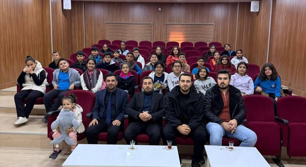 Geleceğin Sosyal Hizmet Gönüllüleri Shm’lerde Buluştu