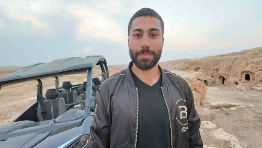 Dara Antik Kentinde Tarih Ve Adrenalin Buluştu: Atv Safari Turları Başladı