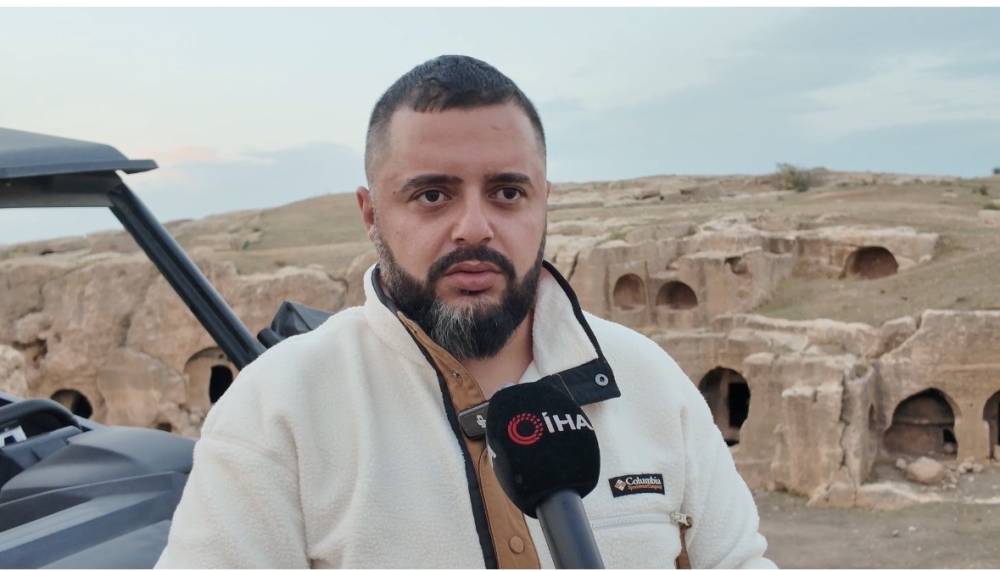 Dara Antik Kentinde Tarih Ve Adrenalin Buluştu: Atv Safari Turları Başladı