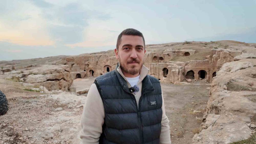 Dara Antik Kentinde Tarih Ve Adrenalin Buluştu: Atv Safari Turları Başladı